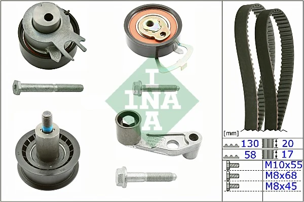 Timing Belt Kit